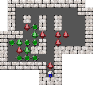 Уровень 1 — Revenge 34